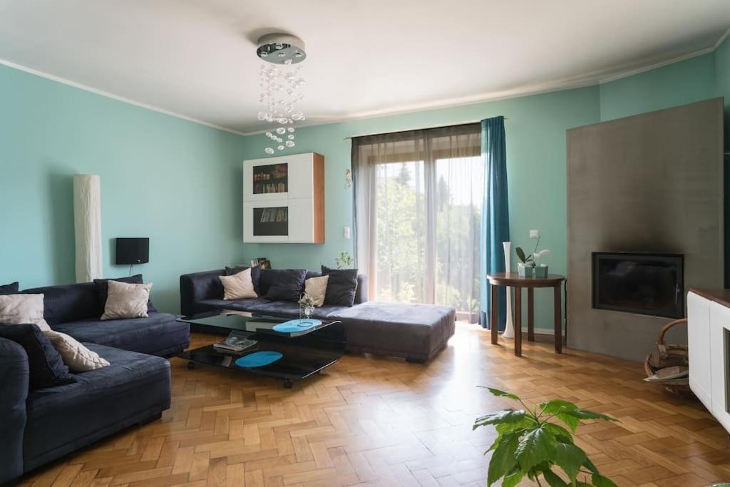Dom Z Ogrodem Blisko Centrum Poznan Dış mekan fotoğraf
